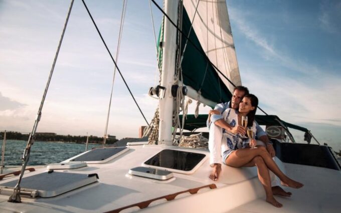 Private Romantic Sailing Sunset Experience - Frequently Asked Questions