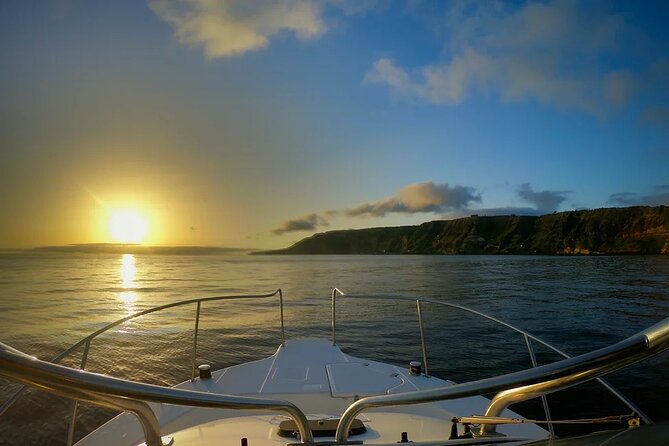 PRIVATE Romantic Sunset Boat Tour Zadar Coast With Prosecco 1,5h - Accessibility and Participation