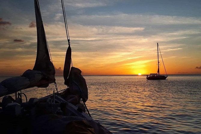 Private & Romantic Sunset Cruise Under Sails - About Your Stay