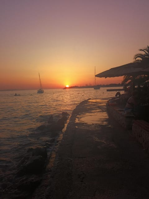 Private Romantic Sunset Tour Around Zadar With Prosecco - Good To Know