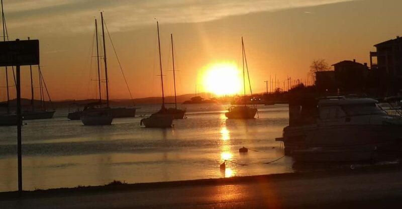 Private Romantic Sunset Tour Around Zadar With Prosecco - Experience Highlights