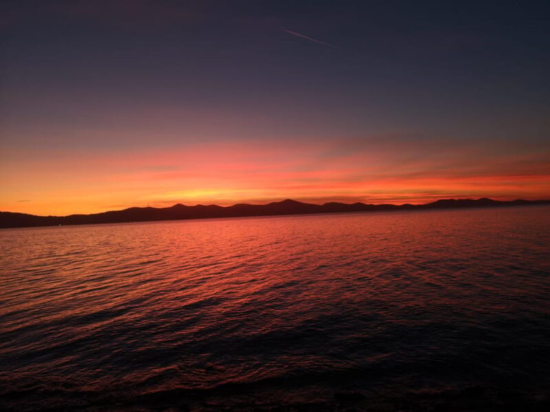 Private Romantic Sunset Tour Around Zadar With Prosecco - Cultural Significance