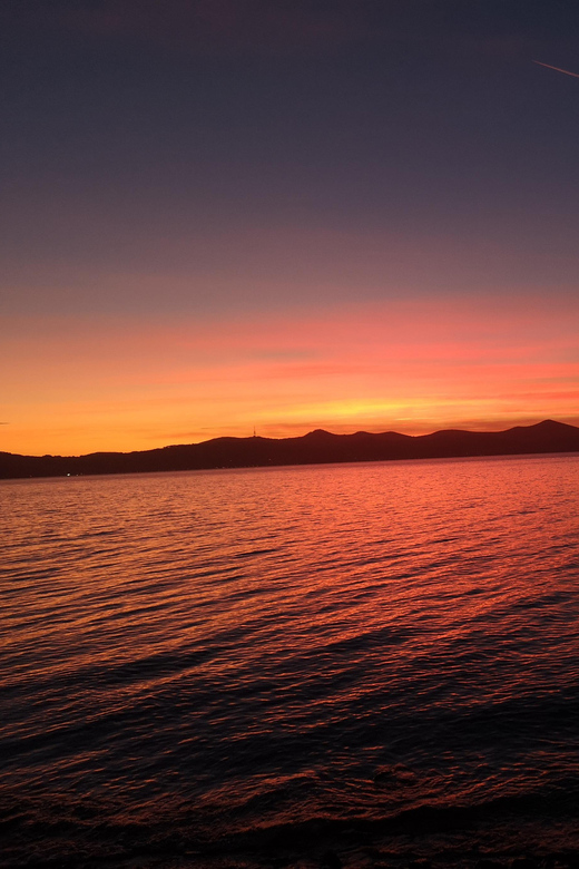 Private Romantic Sunset Tour Around Zadar With Prosecco - Tour Itinerary