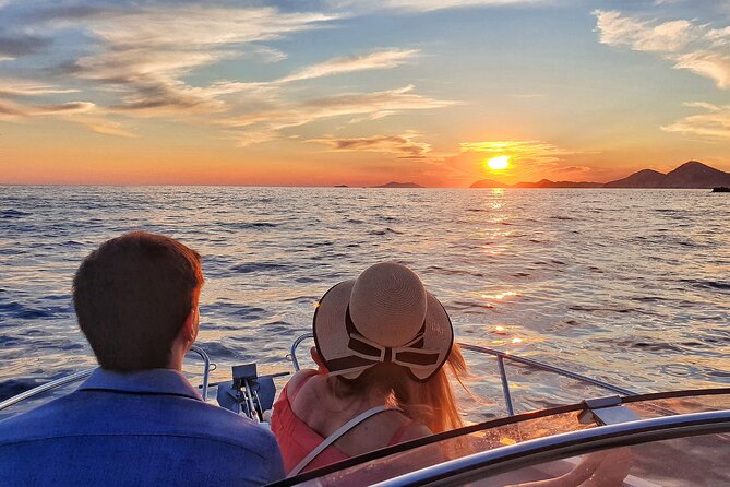 Private Romantic Sunset Tour - Booking Information