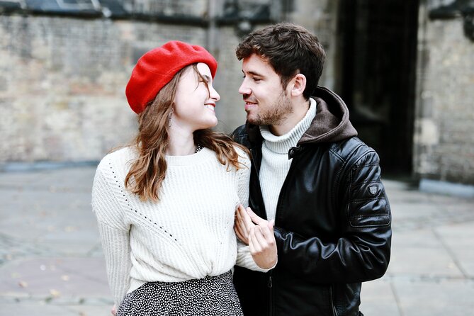 Private Romantic Urban & Street Photoshoot - Meeting Point & End Location