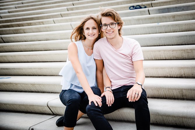 Private Romantic Urban & Street Photoshoot - Photography Techniques