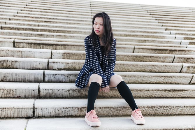 Private Romantic Urban & Street Photoshoot - Explore City Landmarks