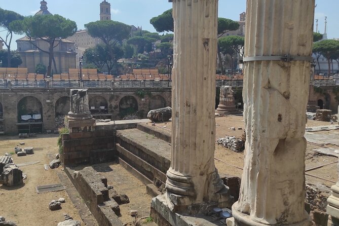 Private: Rome and Vatican City Full-Day Tour - 8 Hours - About Your Stay