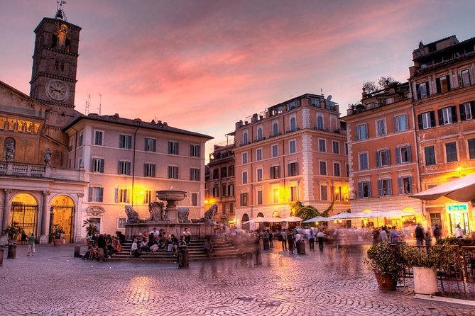 Private: Rome and Vatican City Full-Day Tour - 8 Hours - Itinerary and Highlights