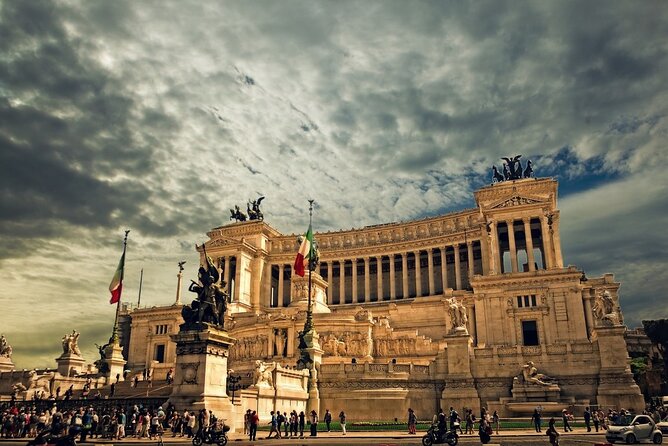 Private: Rome and Vatican City Full-Day Tour - 8 Hours - Vatican Museums and St. Peters Basilica