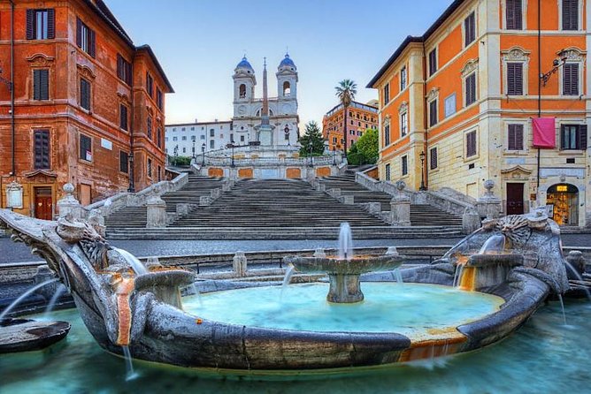 Private: Rome and Vatican City Full-Day Tour - 8 Hours - Tour Logistics