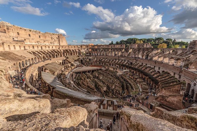 Private Rome in 2 Days Tour - Accessibility and Requirements