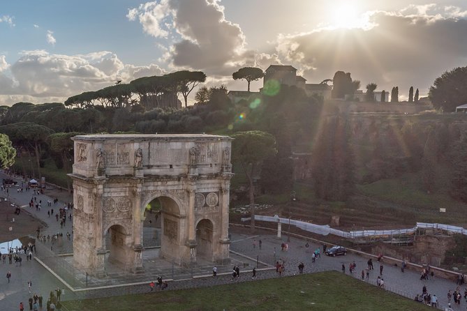 Private Rome in 2 Days Tour - Personalized English-Speaking Guide