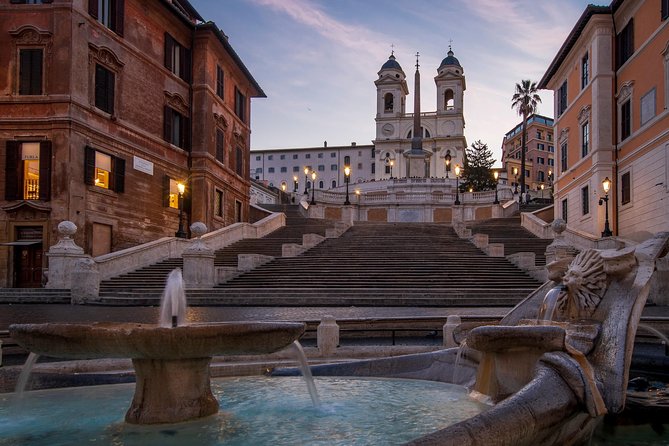 Private Rome Photography Walking Tour With a Professional Photographer - Tour Details