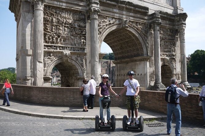 Private Rome Segway Tour - Age and Group Requirements