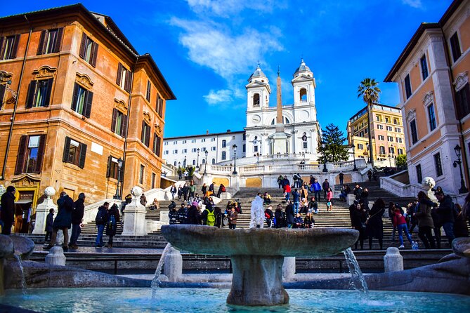 Private Rome Shore Excursion From Civitavecchia - Pizza & Gelato - Pricing and Reviews