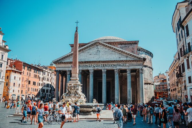 Private Rome Shore Excursion From Civitavecchia - Pizza & Gelato - Customer Feedback