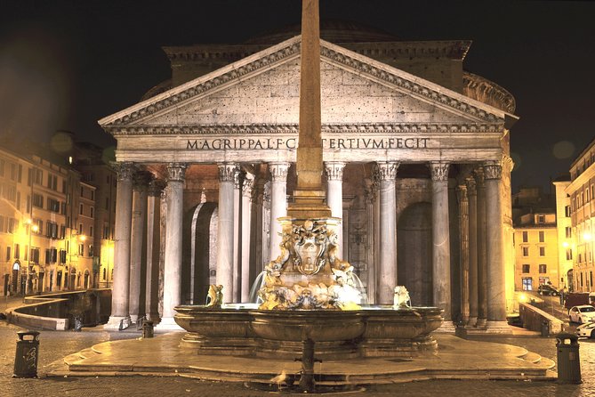 Private: Rome Walking Tour + Dinner - Meeting and End Points