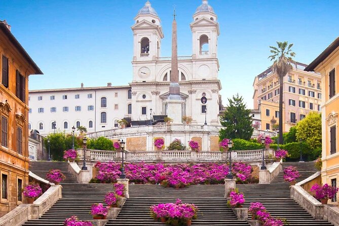 Private: Rome Walking Tour + Dinner - Accessibility and Requirements