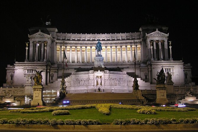 Private: Rome Walking Tour + Dinner - Booking Information