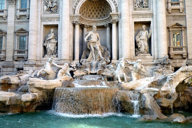 Private: Rome Walking Tour + Dinner - Recap