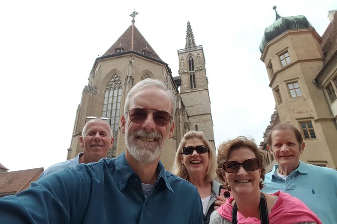 PRIVATE Rothenburg Day Tour From Nuremberg (Product Code: 87669p20) - Transportation and Logistics