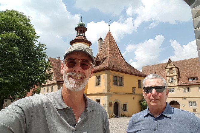 PRIVATE Rothenburg Day Tour From Nuremberg (Product Code: 87669p20) - Health and Safety Measures