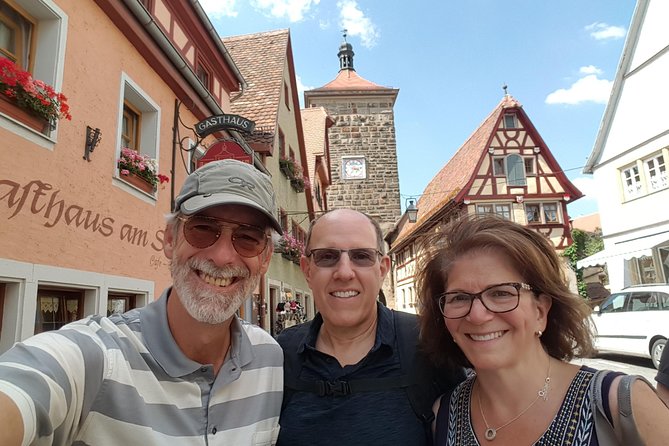 PRIVATE Rothenburg Day Tour From Nuremberg (Product Code: 87669p20) - Personalized Experience With Guide
