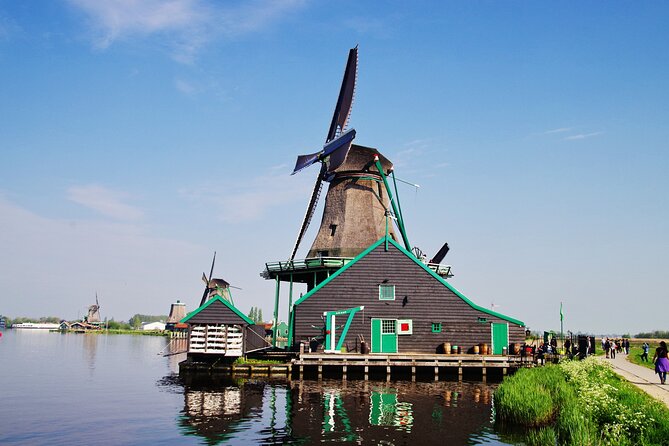 Private Rotterdam and Kinderdijk Day Trip From Amsterdam - Exploring Rotterdam