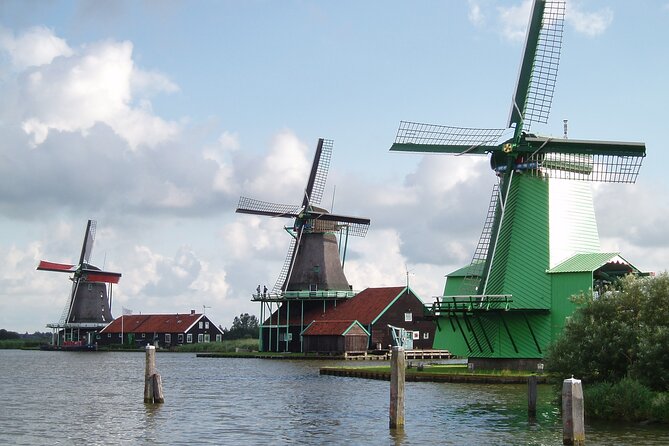 Private Rotterdam and Kinderdijk Day Trip From Amsterdam - Accessibility and Participation