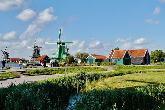 Private Rotterdam and Kinderdijk Day Trip From Amsterdam - Booking and Confirmation
