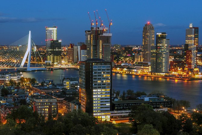 Private Rotterdam Architecture Walking Tour - Additional Information