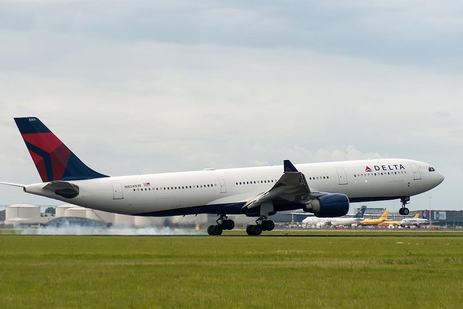 Private Rotterdam Cruise Port Departure Transfer to AMS Schiphol Airport - Customizable Travel Experience