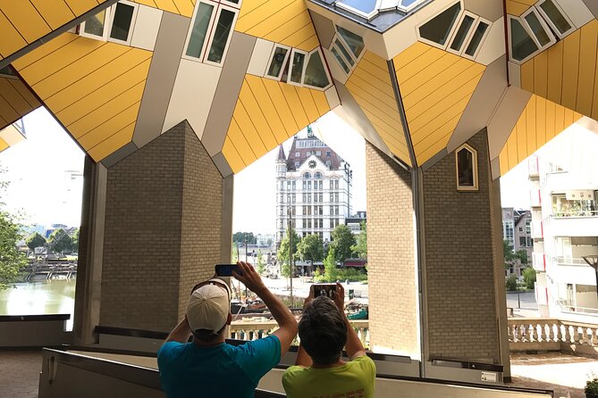 Private Rotterdam Running Tour - Key Points