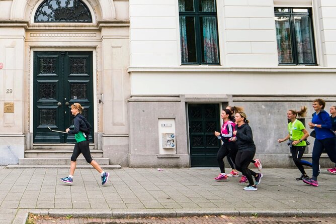Private Rotterdam Running Tour - Meeting and Pickup