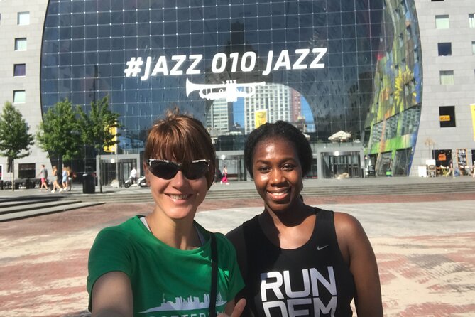 Private Rotterdam Running Tour - Pricing and Guarantees