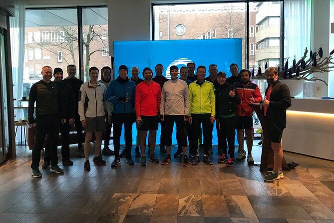 Private Rotterdam Running Tour - Additional Information
