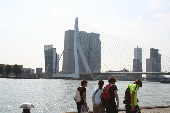 Private Rotterdam Walking Tour - Guided by Architects - Quick Points