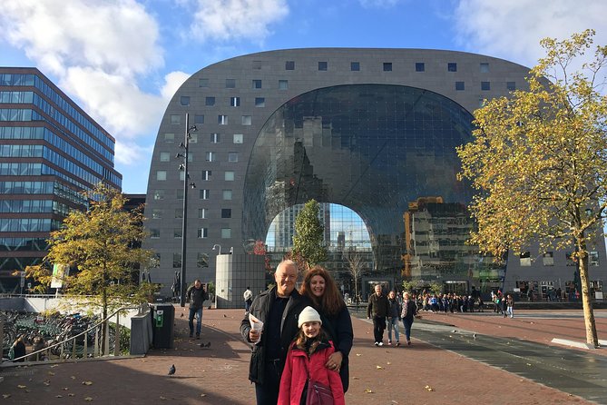 Private Rotterdam Walking Tour - Guided by Architects - Pricing and Cancellation Policy