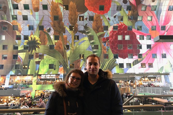 Private Rotterdam Walking Tour - Guided by Architects - Bustling Indoor Market Experiences