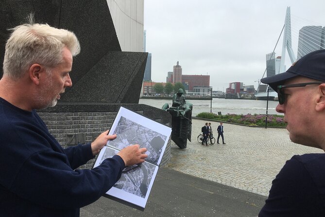 Private Rotterdam World War II and the Reconstruction Walking Tour - Tour Overview and Highlights