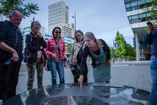 Private Rotterdam World War II and the Reconstruction Walking Tour - Discovering the Grote of Sint-Laurenskerk