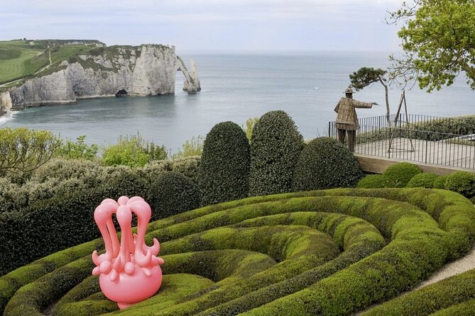 Private Round Transfer to Etretat and Honfleur From Le Havre - Accessibility and Participation