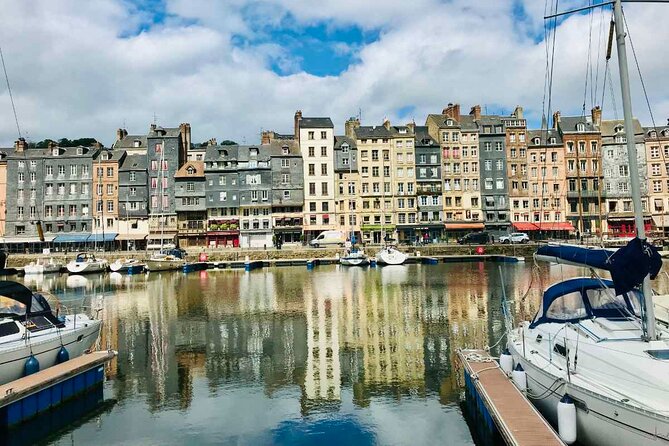 Private Round Transfer to Etretat and Honfleur From Le Havre - Exploring Etretat and Honfleur