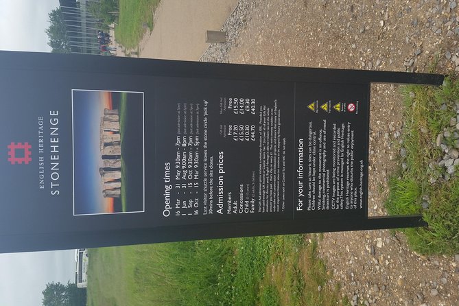 Private Round Transportation: London to London With Stopover at Stonehenge - Customer Reviews and Ratings