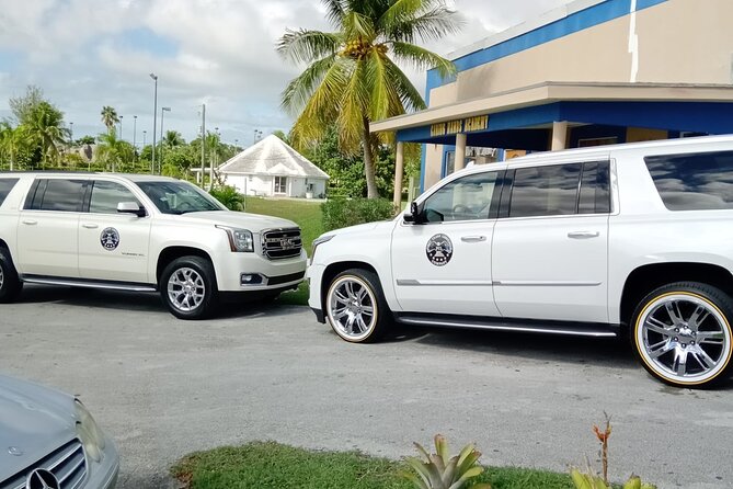 Private Round Trip Abaco Airport Transportation - Transportation Features