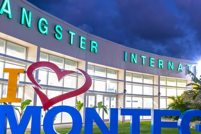 Private Round Trip Airport Transfer From Montego Bay Hotels - Pickup and Drop-off Process