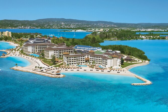 Private Round Trip Airport Transfer From Montego Bay Hotels - Pricing Structure