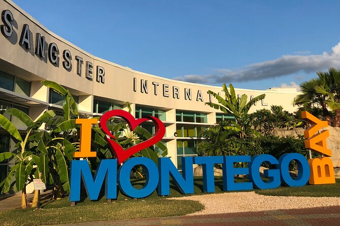 Private Round Trip Airport Transfer From Montego Bay Hotels - Cancellation Policy