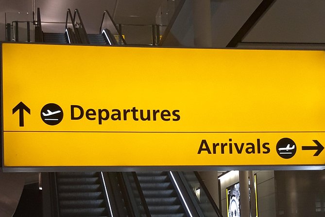 Private Round Trip Airport Transfer Heathrow to Wembley Stadium Hotels - Pricing and Charges